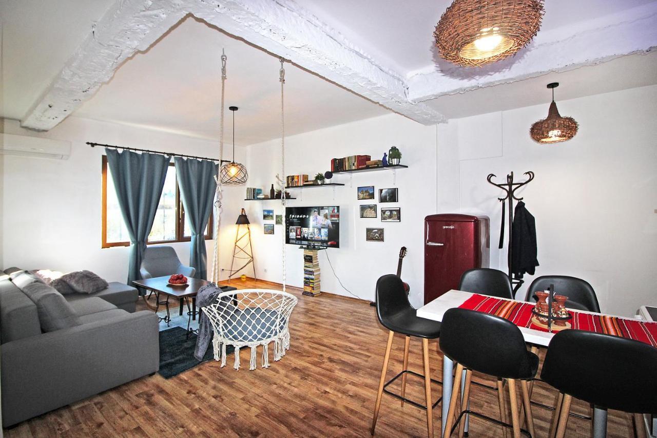 Top Center Relax, Ndk & Vitosha Str, Free Secured Parking Σόφια Εξωτερικό φωτογραφία