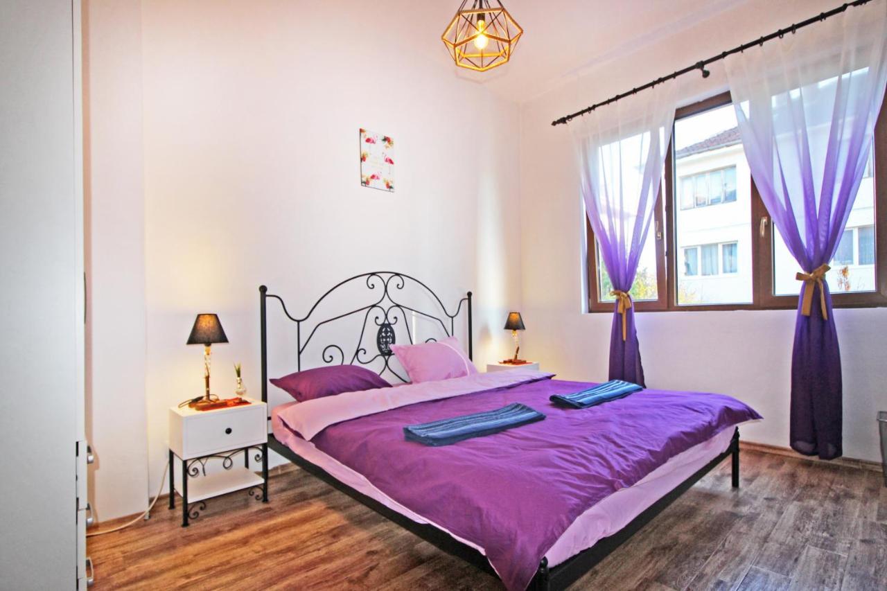 Top Center Relax, Ndk & Vitosha Str, Free Secured Parking Σόφια Εξωτερικό φωτογραφία