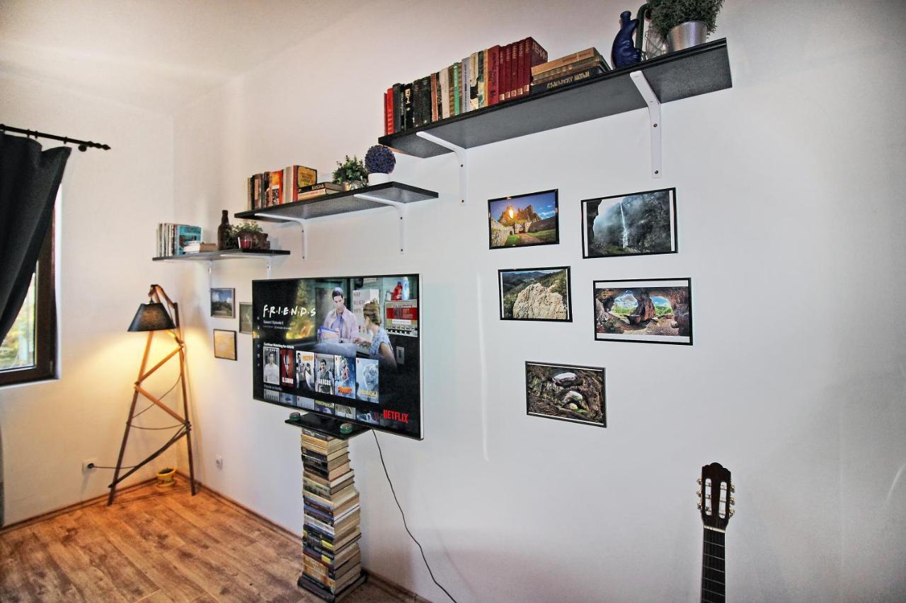 Top Center Relax, Ndk & Vitosha Str, Free Secured Parking Σόφια Εξωτερικό φωτογραφία