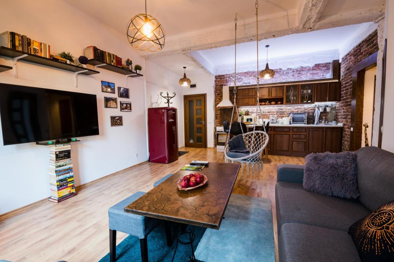 Top Center Relax, Ndk & Vitosha Str, Free Secured Parking Σόφια Εξωτερικό φωτογραφία