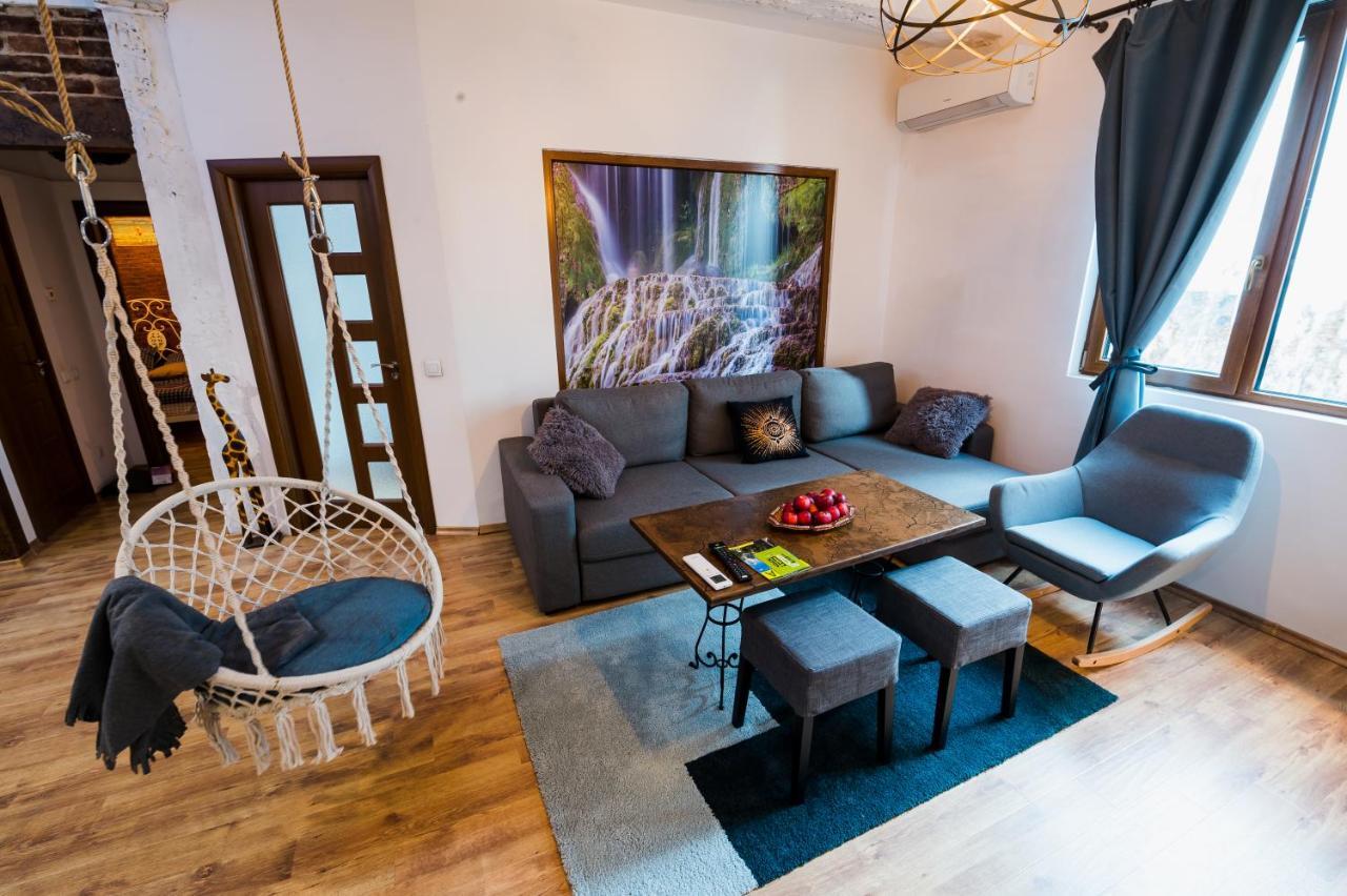 Top Center Relax, Ndk & Vitosha Str, Free Secured Parking Σόφια Εξωτερικό φωτογραφία